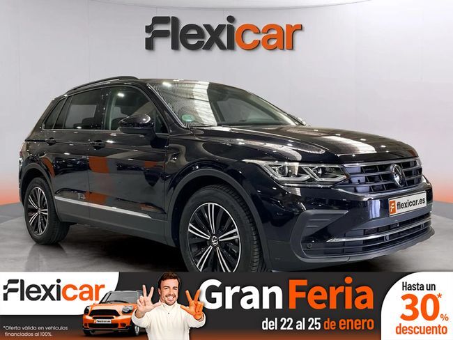 VOLKSWAGEN Tiguan (Life 2.0 TDI 110kW (150CV)) en Madrid