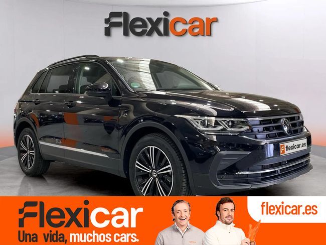 VOLKSWAGEN Tiguan (Life 2.0 TDI 110kW (150CV)) en Madrid