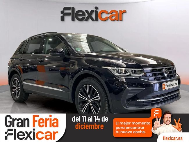 VOLKSWAGEN Tiguan (Life 2.0 TDI 110kW (150CV)) en Madrid