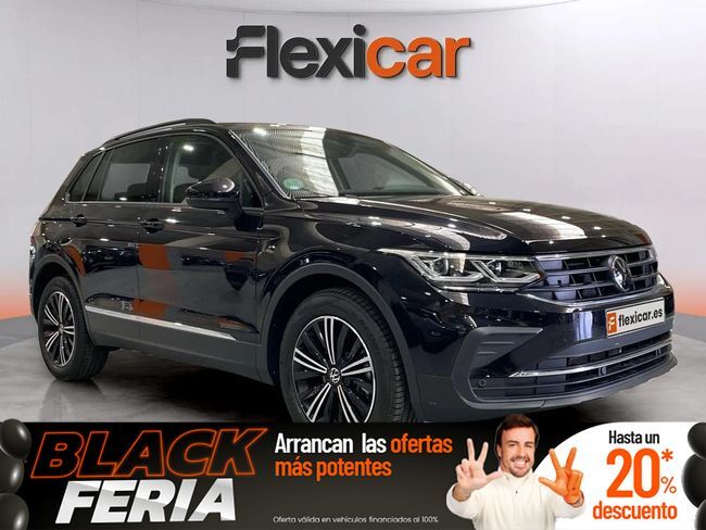 VOLKSWAGEN Tiguan (Life 2.0 TDI 110kW (150CV)) en Madrid