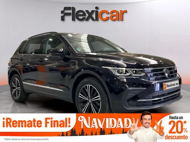 VOLKSWAGEN Tiguan (Life 2.0 TDI 110kW (150CV)) en Madrid