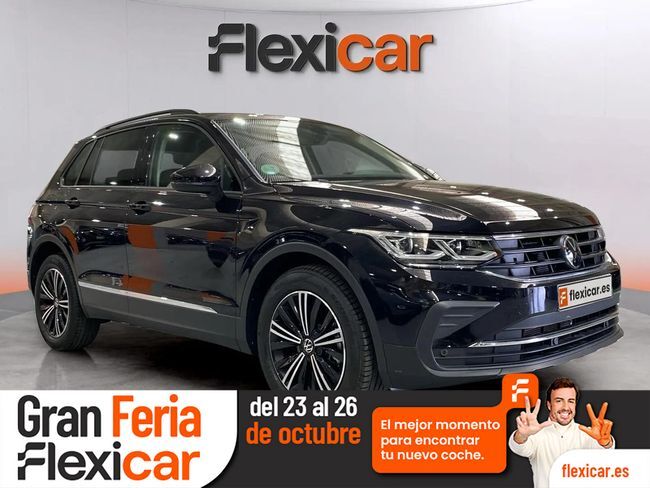 VOLKSWAGEN Tiguan (Life 2.0 TDI 110kW (150CV)) en Madrid