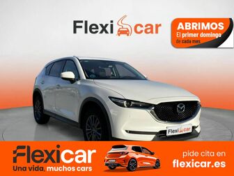 Imagen de MAZDA CX-5 2.0 Skyactiv-G Evolution 2WD Aut. 121kW