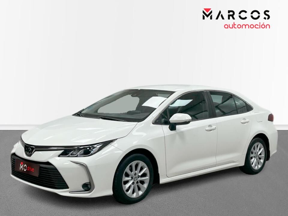 Foto del TOYOTA Corolla Sedán 140H Eco
