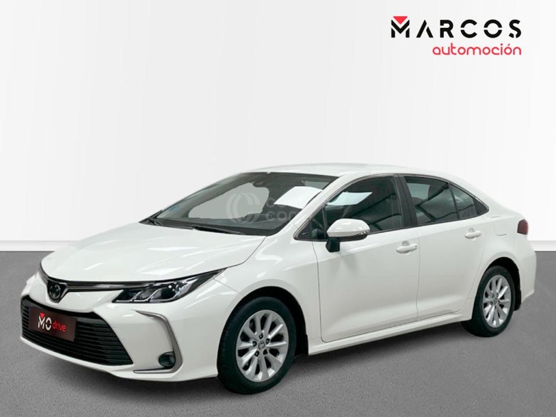 Foto del TOYOTA Corolla Sedán 140H Eco