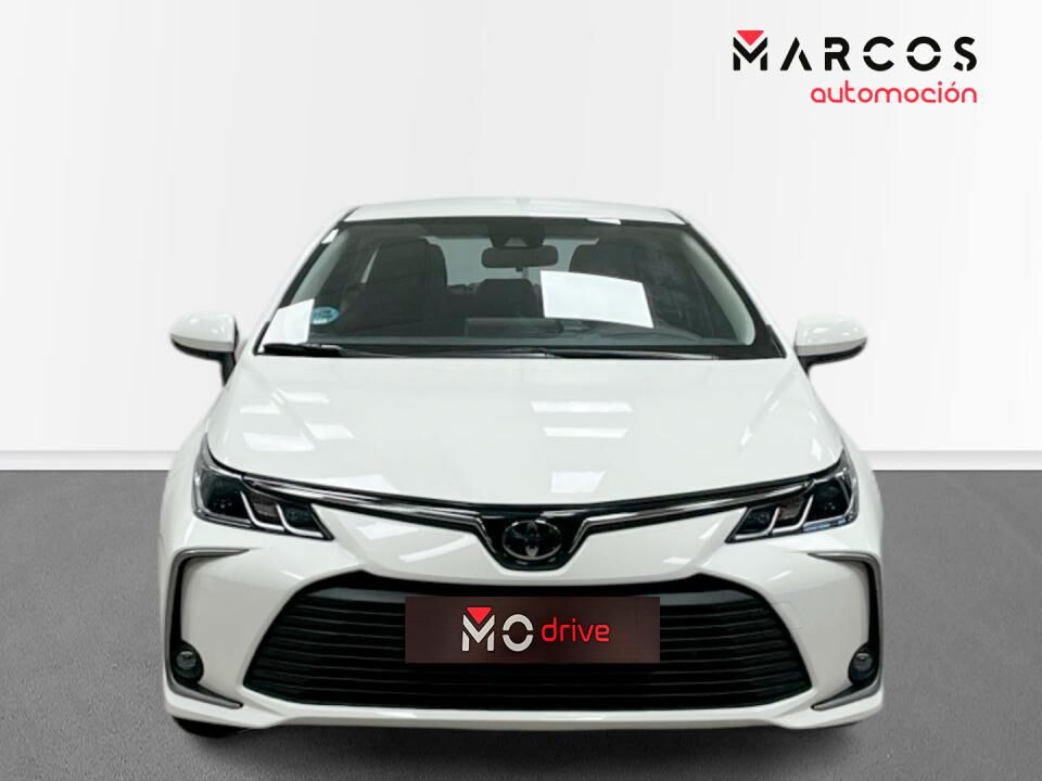 Foto del TOYOTA Corolla Sedán 140H Eco