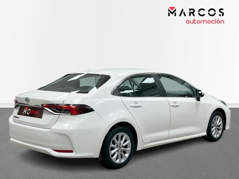 Foto del TOYOTA Corolla Sedán 140H Eco