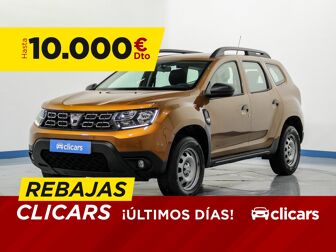 Imagen de DACIA Duster 1.6 GLP Essential 4x2 84kW