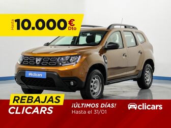 Imagen de DACIA Duster 1.6 GLP Essential 4x2 84kW