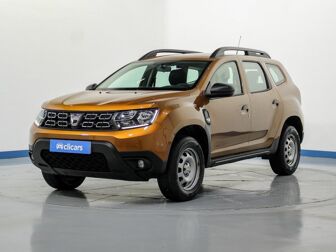 Imagen de DACIA Duster 1.6 GLP Essential 4x2 84kW