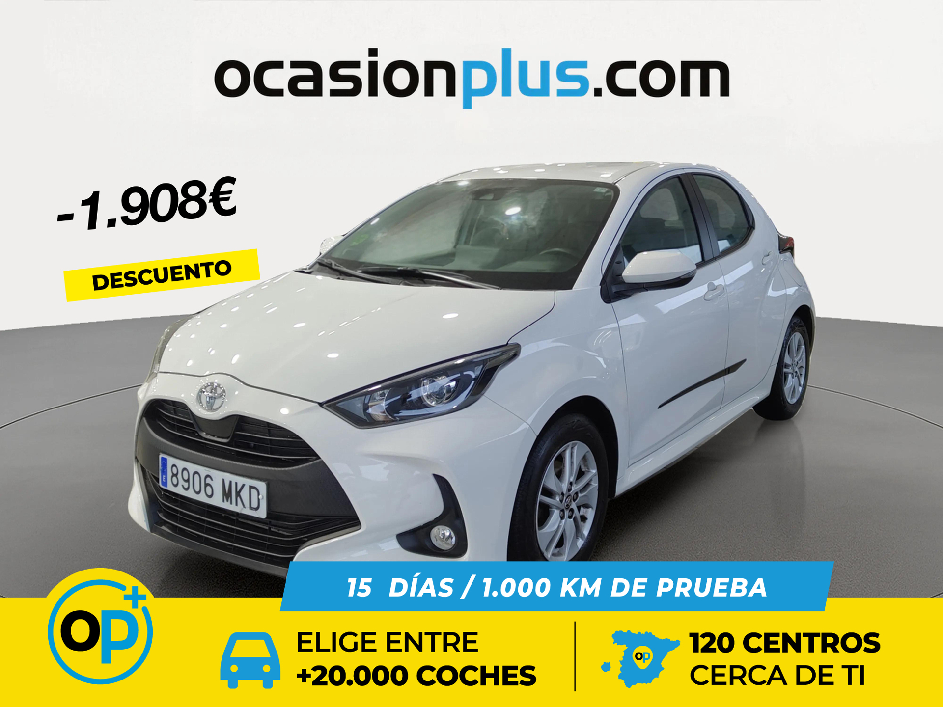 Imagen de TOYOTA Yaris