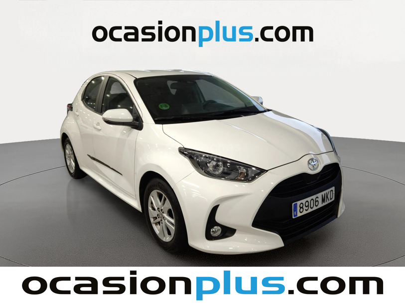 Foto del TOYOTA Yaris 125 S-Edition