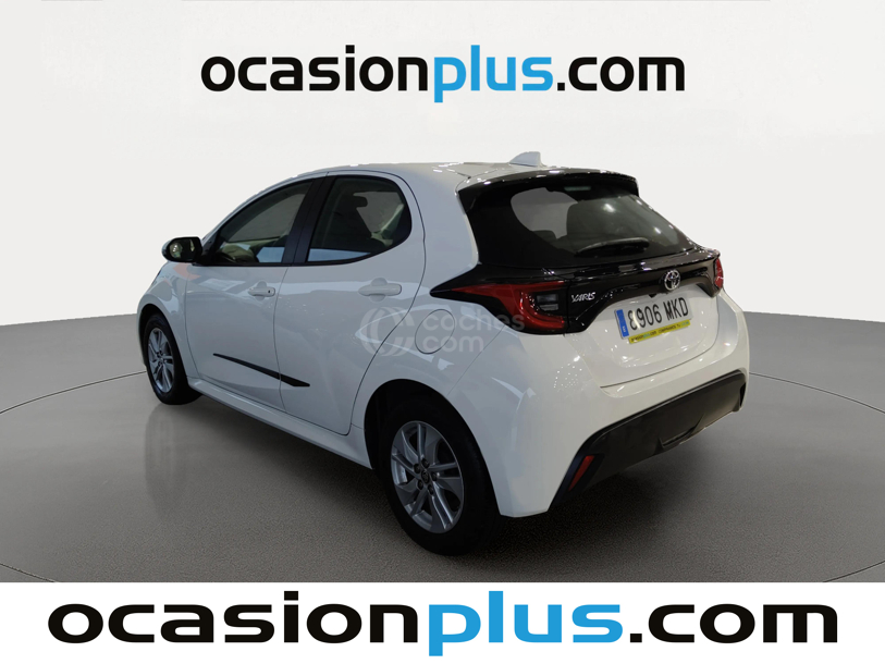 Foto del TOYOTA Yaris 125 S-Edition