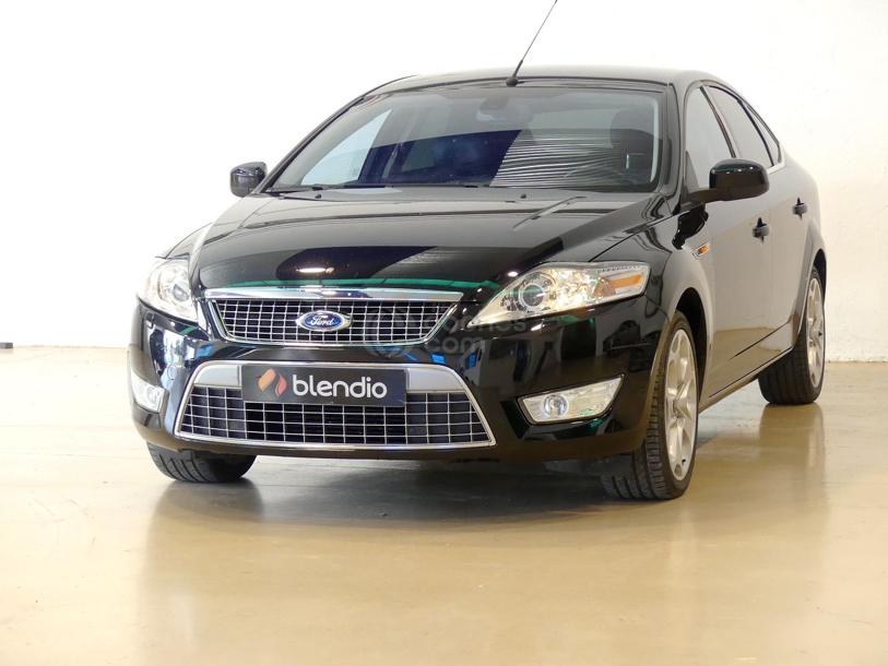 Foto del FORD Mondeo 2.0TDCi Trend