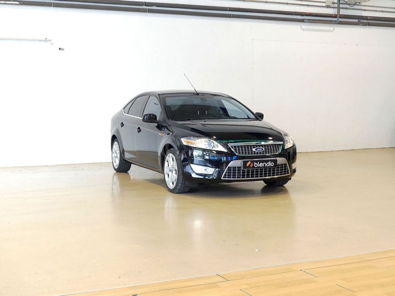 Foto del FORD Mondeo 2.0TDCi Trend