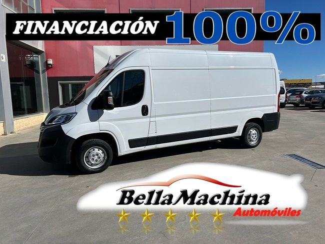 Foto del CITROEN Jumper Fg. 2.2BlueHDi 35 L3H2 S&S 120