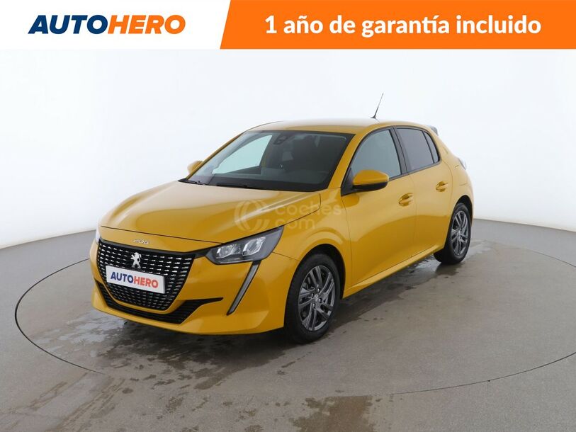 Foto del PEUGEOT 208 1.2 Puretech S&S Active Pack EAT8 100