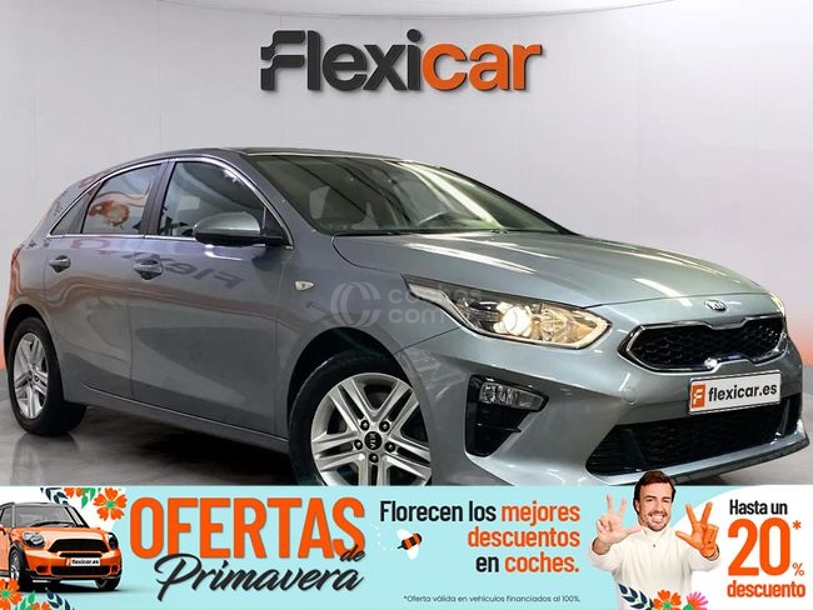 Foto del KIA Ceed 1.0 T-GDI Eco-Dynamics Drive 120