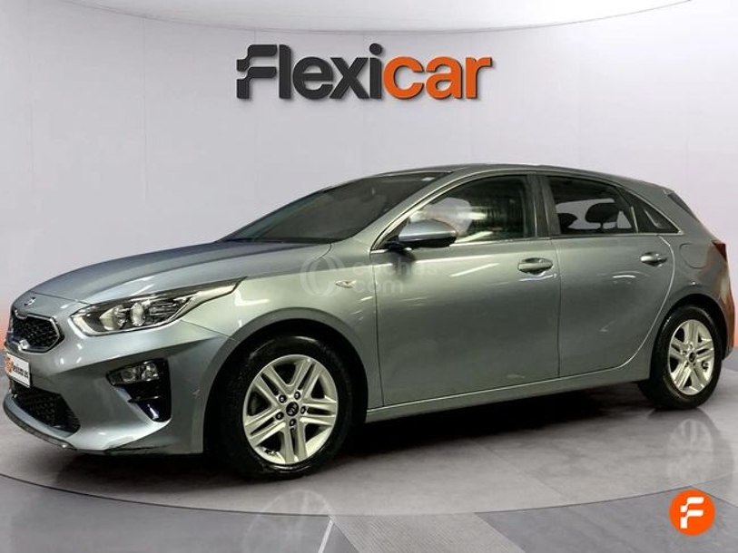 Foto del KIA Ceed 1.0 T-GDI Eco-Dynamics Drive 120