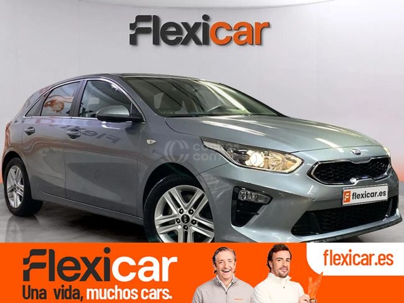 Foto del KIA Ceed 1.0 T-GDI Eco-Dynamics Drive 120