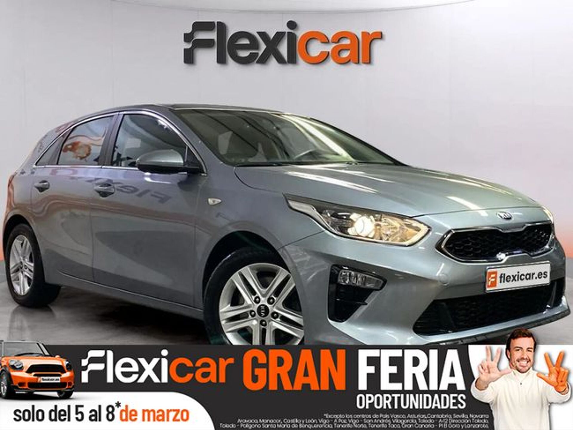 Imagen 1 de KIA Ceed