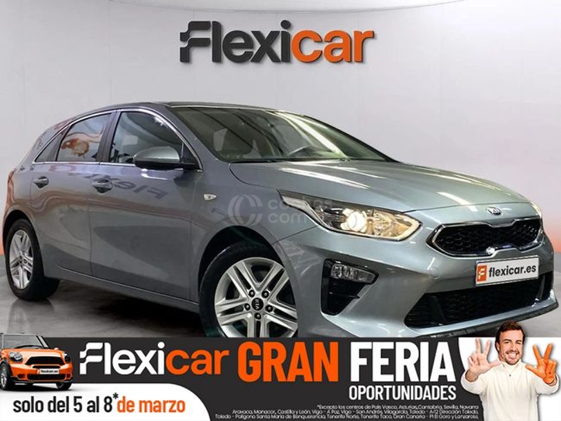 Foto del KIA Ceed 1.0 T-GDI Eco-Dynamics Drive 120