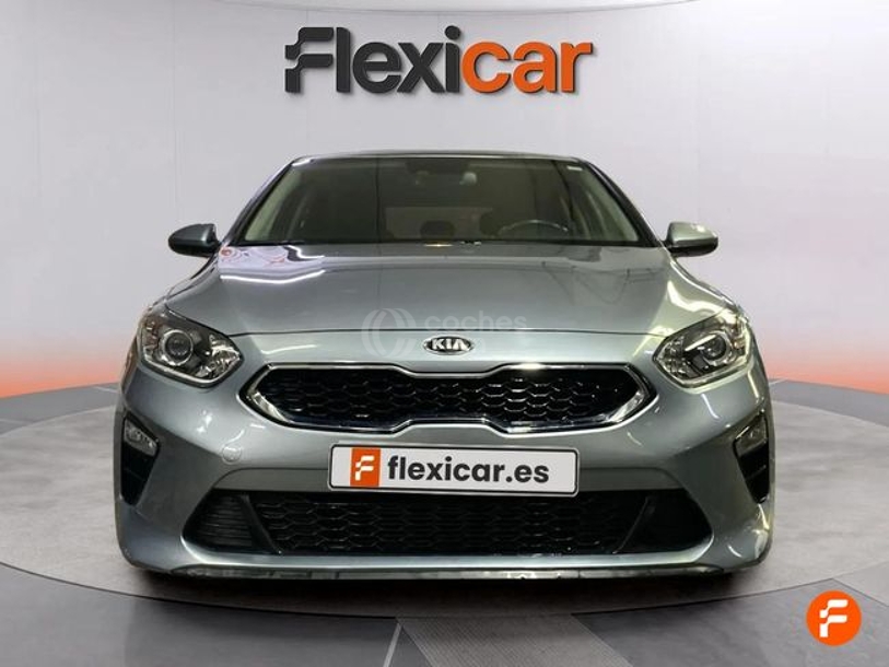 Foto del KIA Ceed 1.0 T-GDI Eco-Dynamics Drive 120