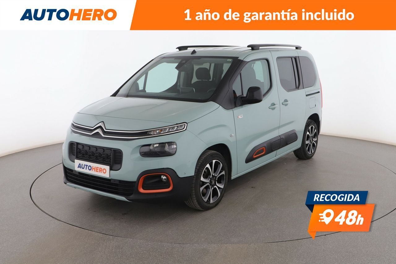 CITROEN Berlingo (1.5 Blue-HDi Shine M) en Madrid