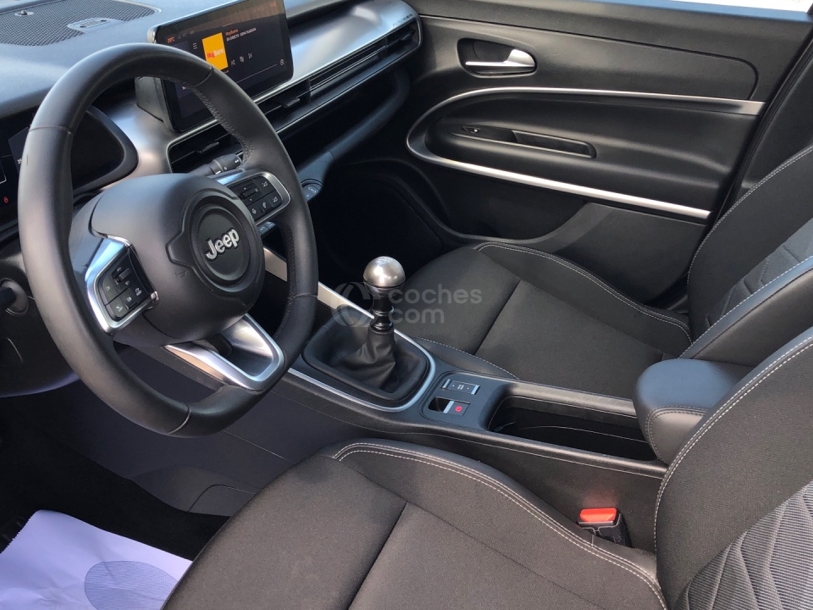 Foto del JEEP Avenger 1.2 Summit