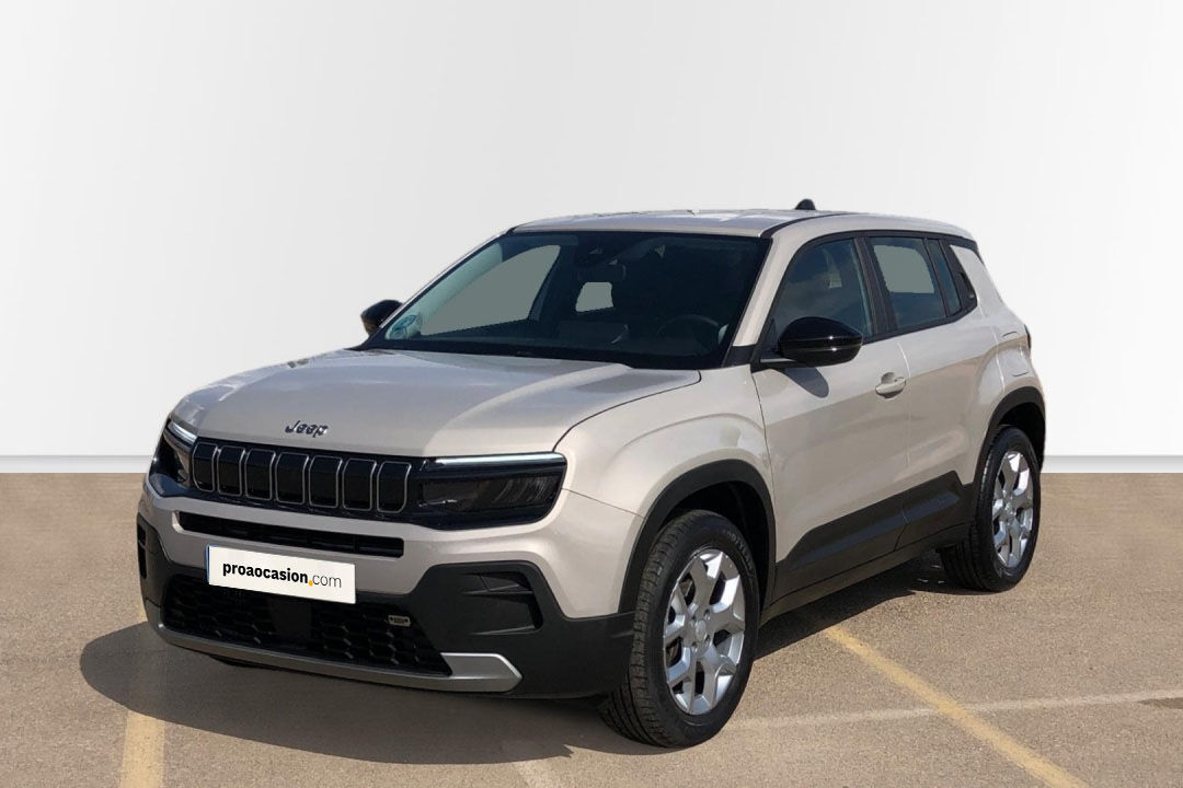 Foto del JEEP Avenger 1.2 Altitude