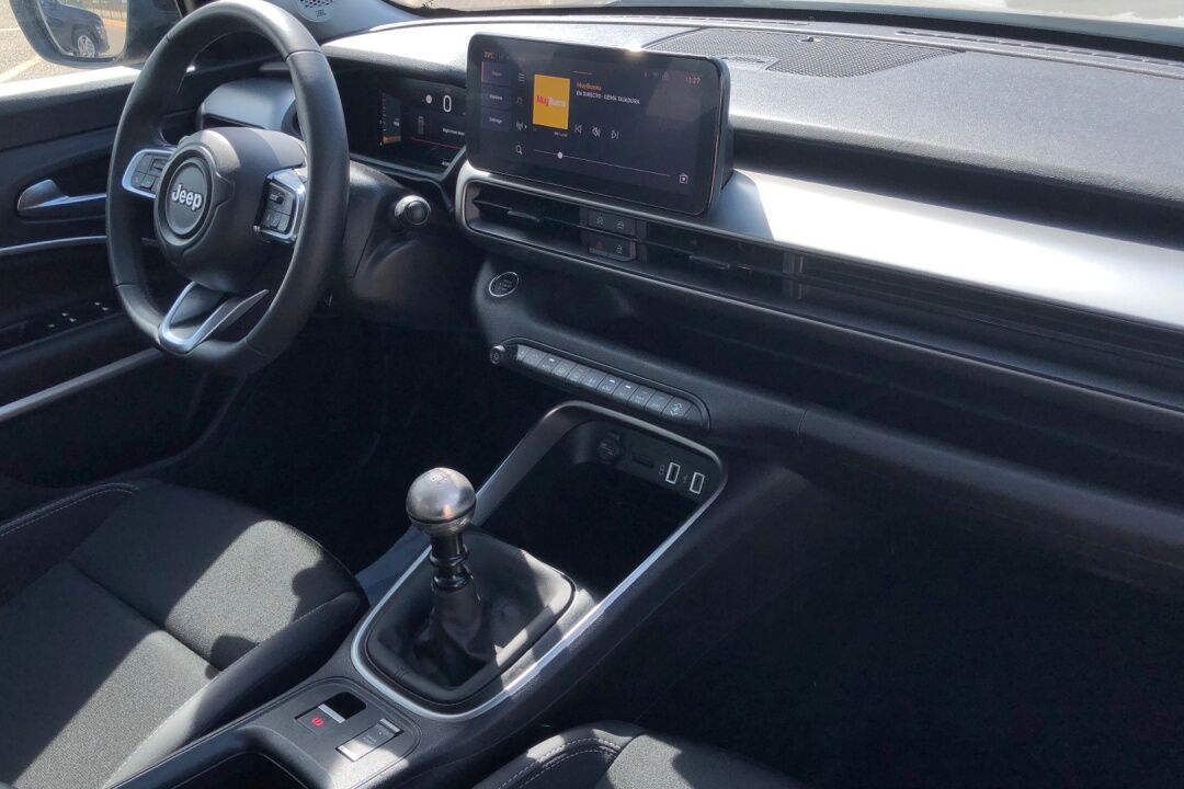 Foto del JEEP Avenger 1.2 Altitude