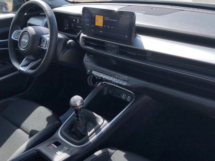 Foto del JEEP Avenger 1.2 Altitude