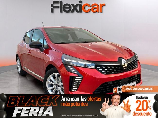 RENAULT Clio (Evolution dCi 100 (74kw)) en Pontevedra