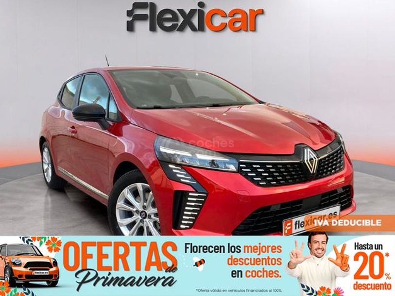 Foto del RENAULT Clio dCi Evolution 74kW