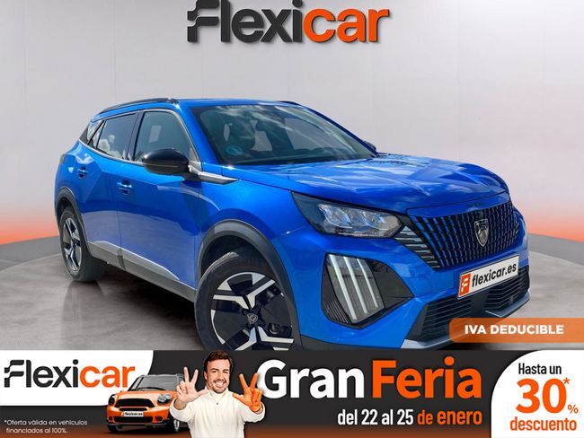 PEUGEOT 2008 (Allure Puretech 130 S&S EAT8) en Pontevedra