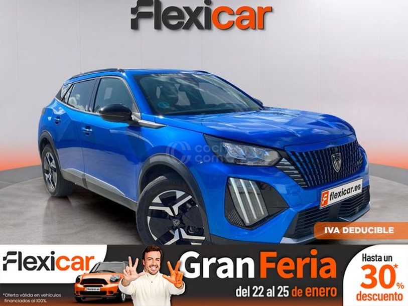 Foto del PEUGEOT 2008 1.2 PureTech S&S Allure EAT8 130