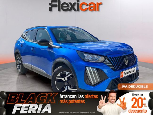 PEUGEOT 2008 (Allure Puretech 130 S&S EAT8) en Pontevedra