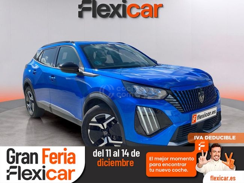 Foto del PEUGEOT 2008 1.2 PureTech S&S Allure EAT8 130