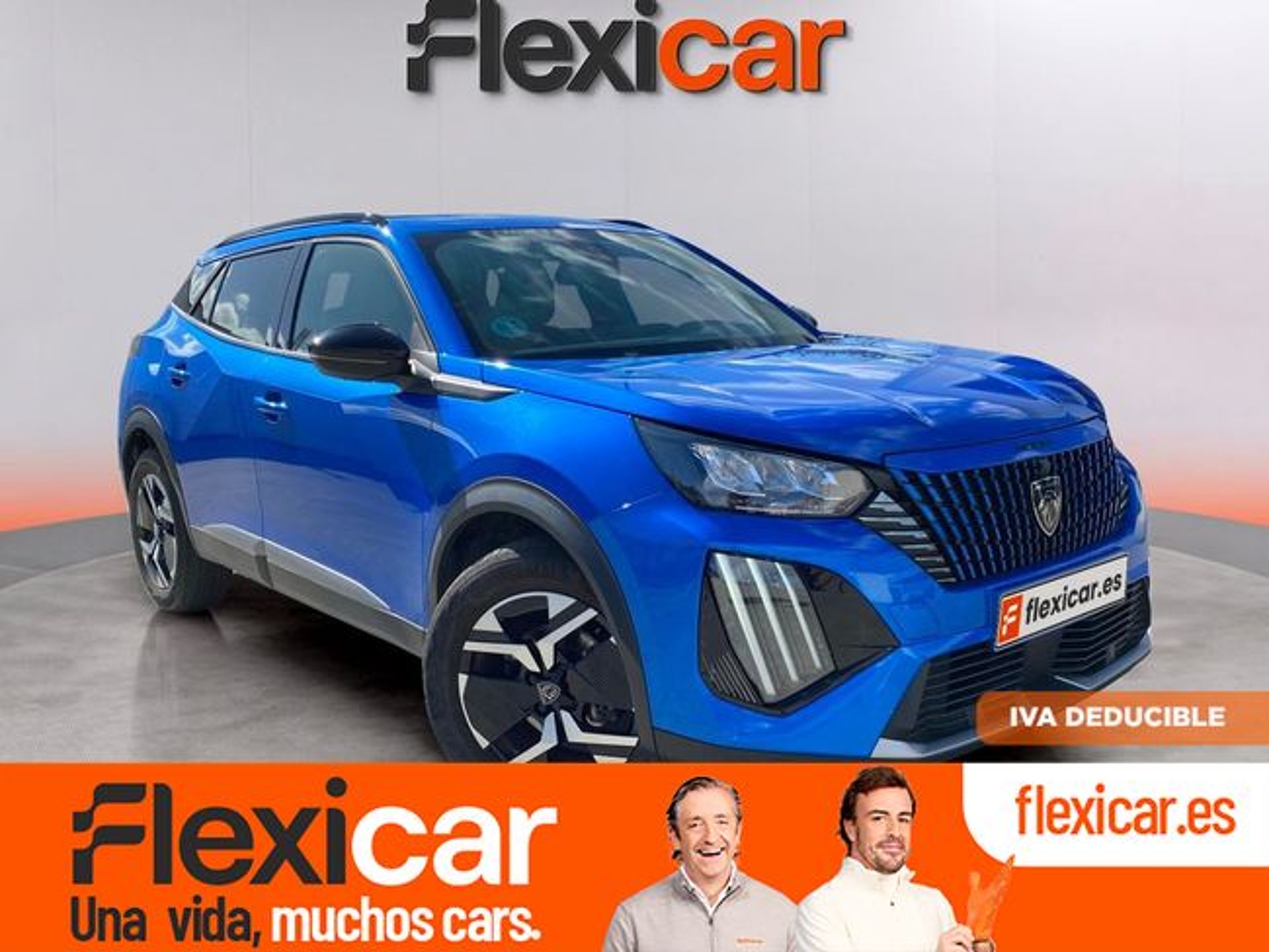 Imagen de PEUGEOT 2008