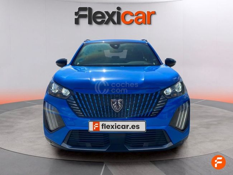 Foto del PEUGEOT 2008 1.2 PureTech S&S Allure EAT8 130