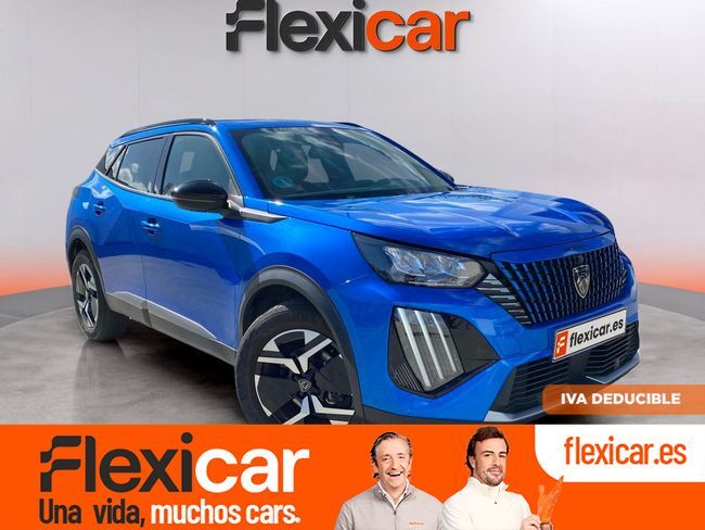 PEUGEOT 2008 (Allure Puretech 130 S&S EAT8) en Pontevedra