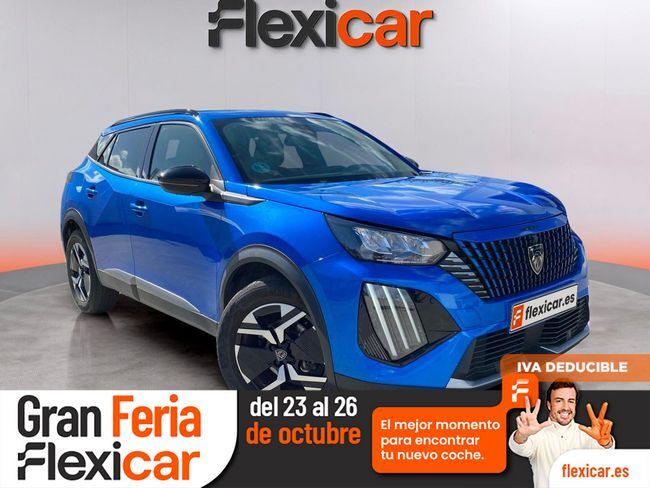 PEUGEOT 2008 (Allure Puretech 130 S&S EAT8) en Pontevedra