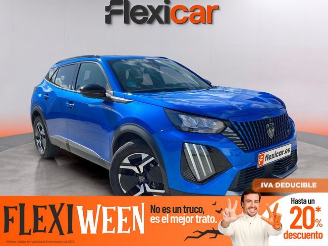 PEUGEOT 2008 (Allure Puretech 130 S&S EAT8) en Pontevedra