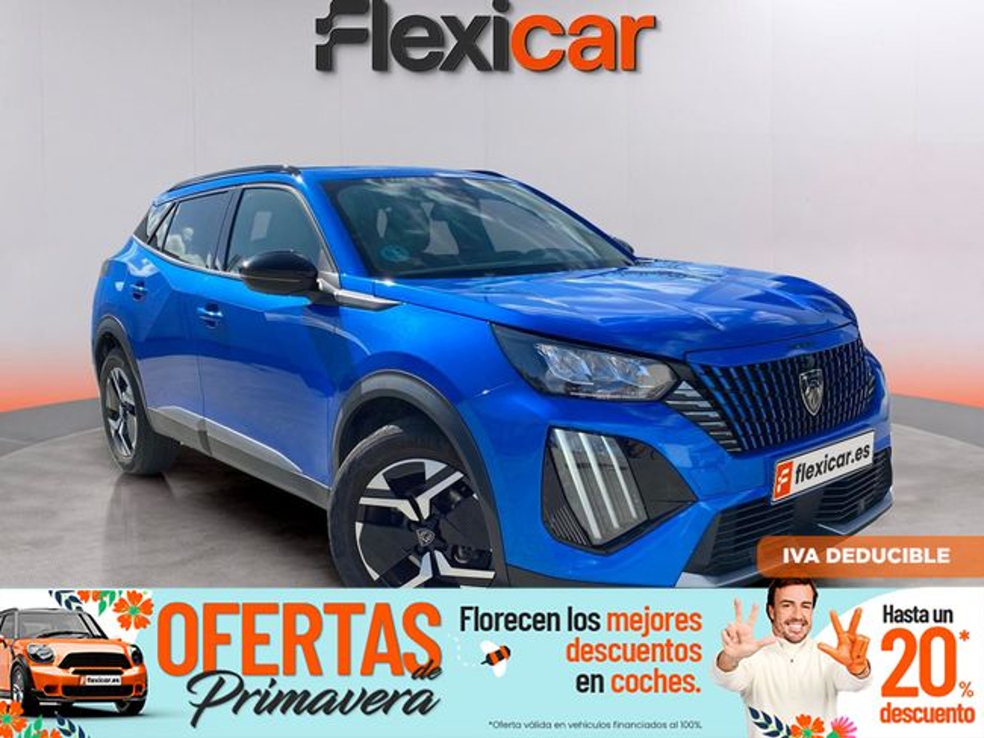 Imagen de PEUGEOT 2008