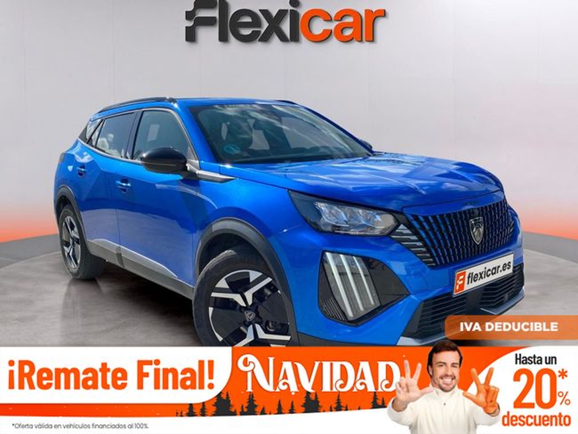 Imagen de PEUGEOT 2008