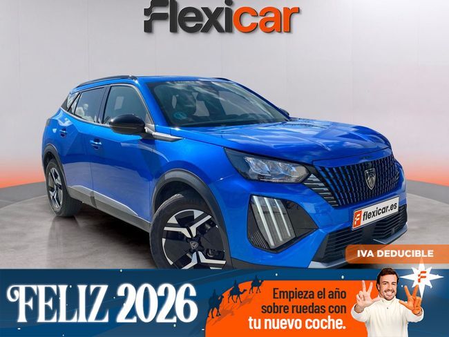 PEUGEOT 2008 (Allure Puretech 130 S&S EAT8) en Pontevedra