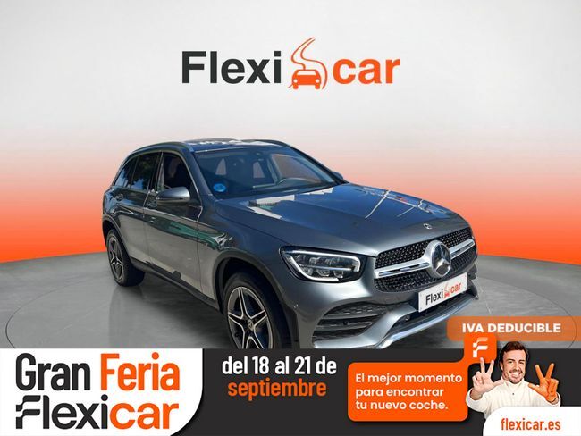 MERCEDES Clase GLC (GLC 300 de 4MATIC) en Baleares