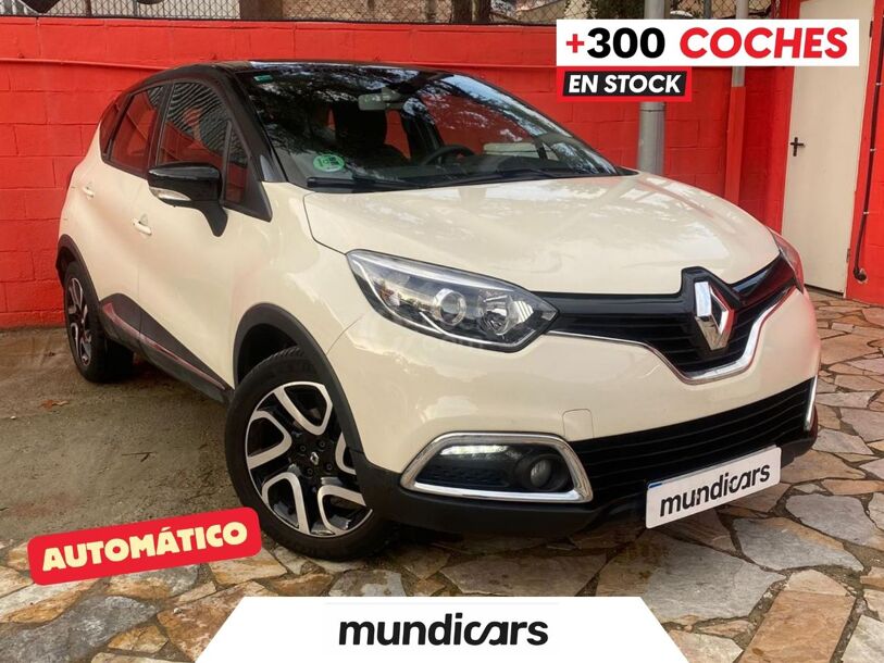 Foto del RENAULT Captur TCe Energy Zen 120 EDC