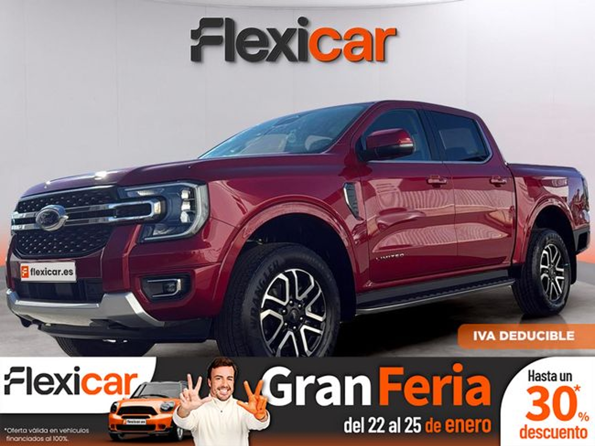 Imagen de FORD Ranger