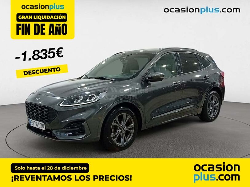 Foto del FORD Kuga 1.5 EcoBoost ST-Line FWD 150